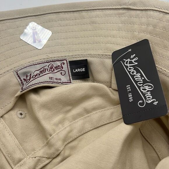 GOORIN BROS. BEE-WITCHED BUCKET HAT-NWT-Large - Picture 5 of 5